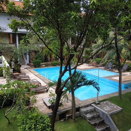 Melasti Kuta Bungalows & Spa Kültér fotó