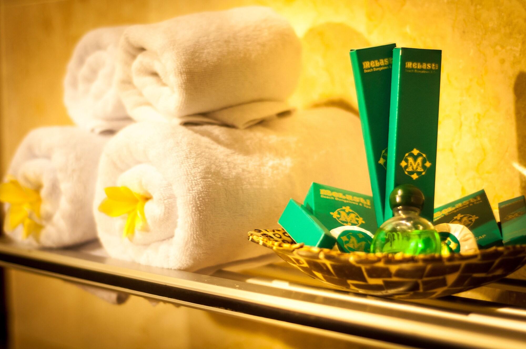 Melasti Kuta Bungalows & Spa Kültér fotó