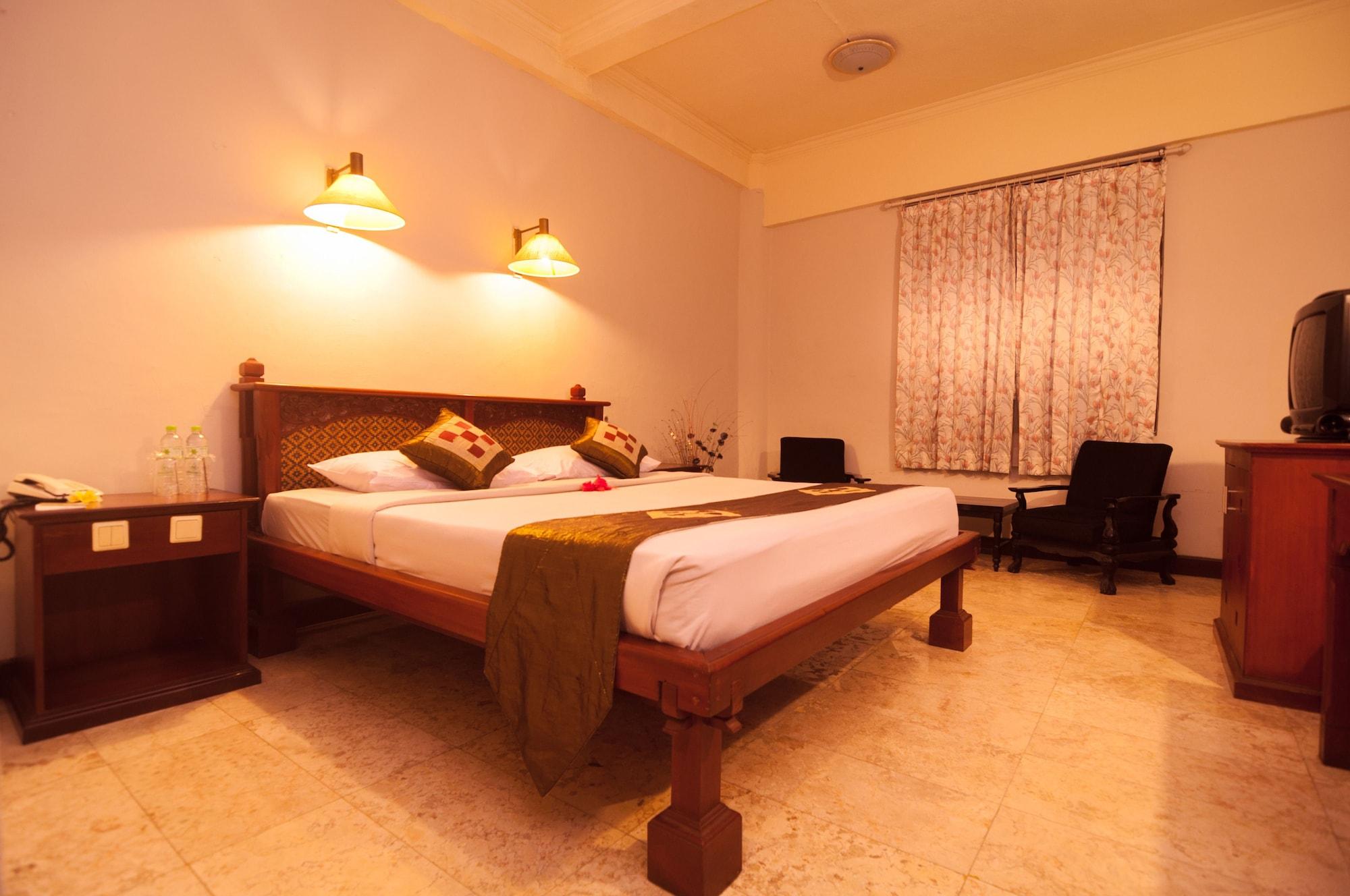 Melasti Kuta Bungalows & Spa Kültér fotó
