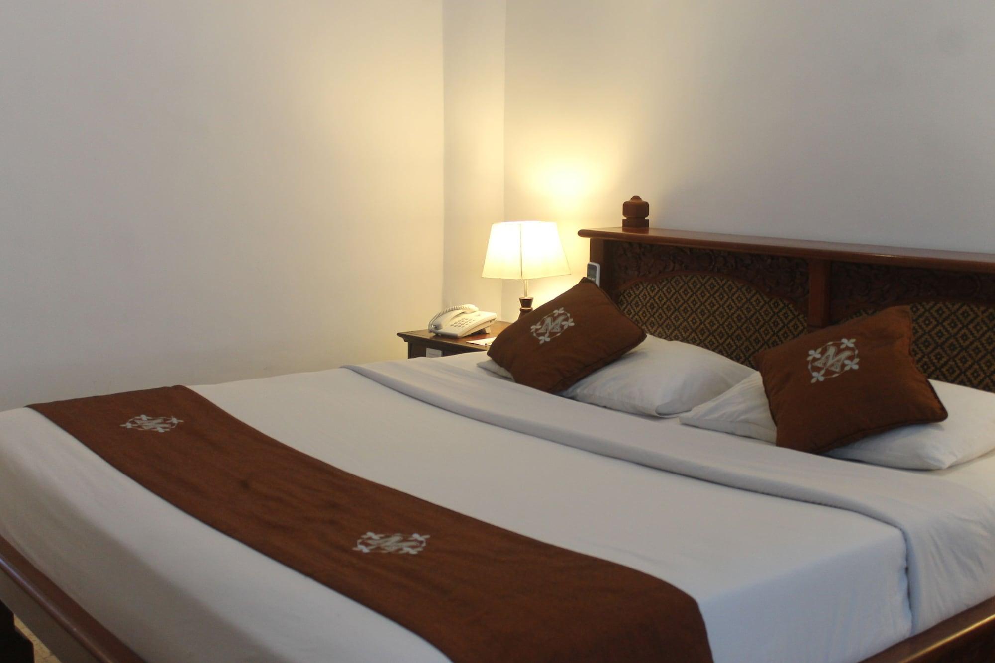 Melasti Kuta Bungalows & Spa Kültér fotó