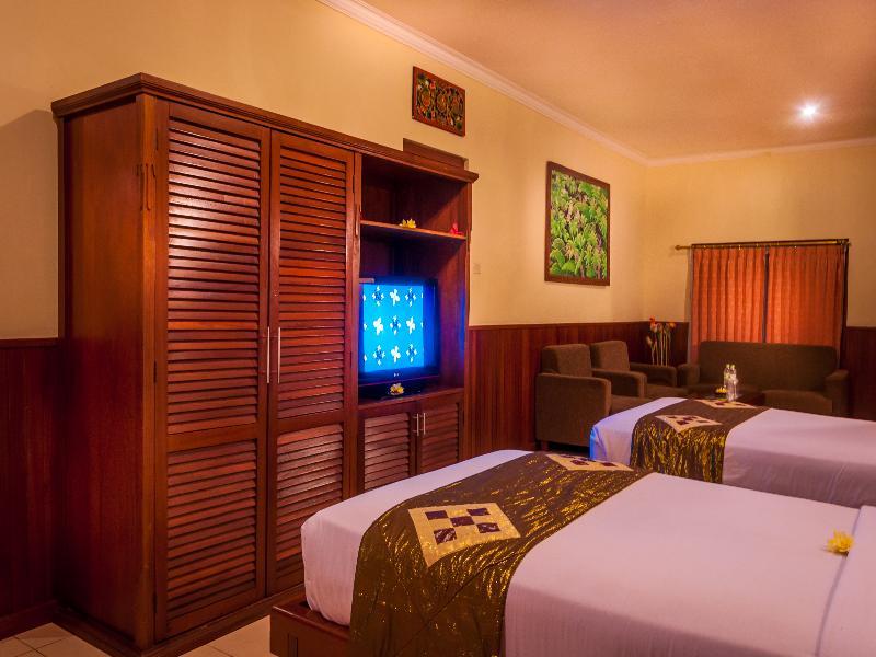 Melasti Kuta Bungalows & Spa Kültér fotó