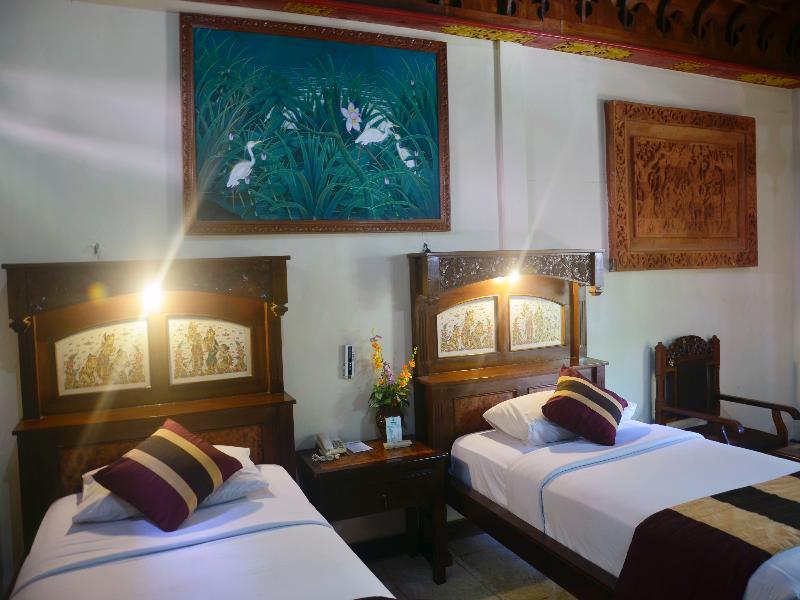 Melasti Kuta Bungalows & Spa Kültér fotó