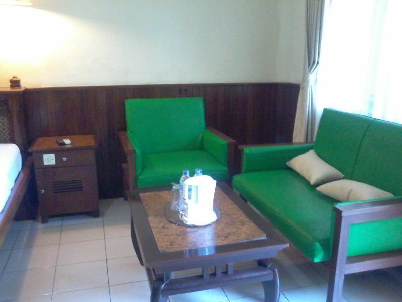 Melasti Kuta Bungalows & Spa Kültér fotó