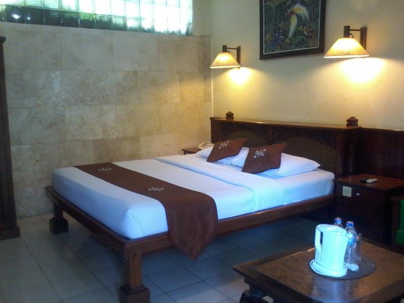 Melasti Kuta Bungalows & Spa Kültér fotó