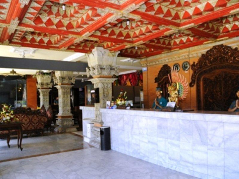 Melasti Kuta Bungalows & Spa Kültér fotó
